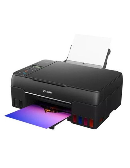 Multifunctional Inkjet Canon PIXMA G640, Negru