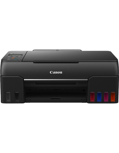 Струйный МФУ Canon PIXMA G640, Чёрный