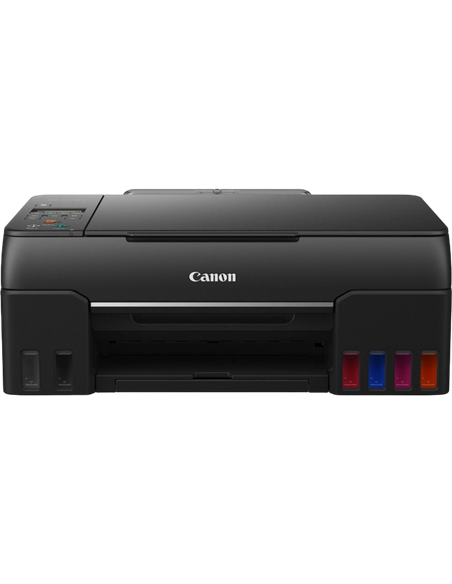 Струйный МФУ Canon PIXMA G640, Чёрный