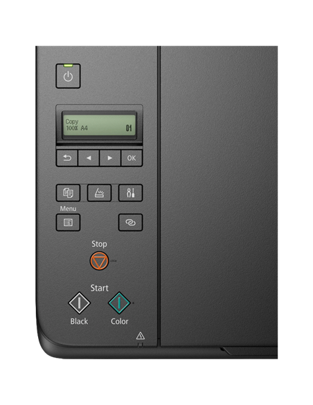 Струйный МФУ Canon PIXMA G640, Чёрный