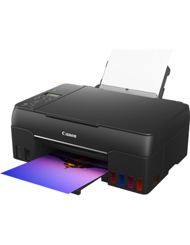 Multifunctional Inkjet Canon PIXMA G640, Negru