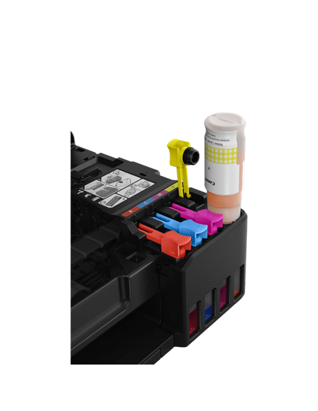 Multifunctional Inkjet Canon PIXMA G640, Negru