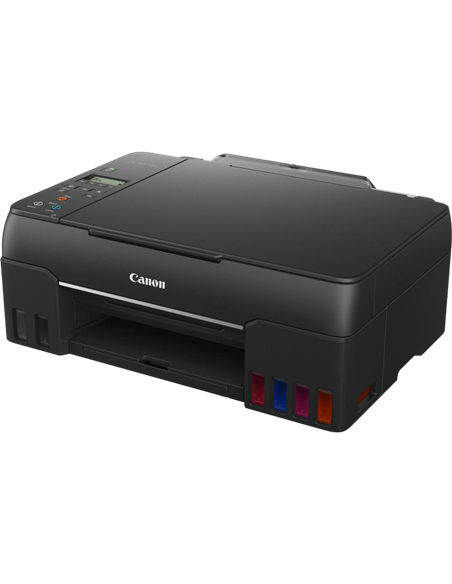 Струйный МФУ Canon PIXMA G640, Чёрный