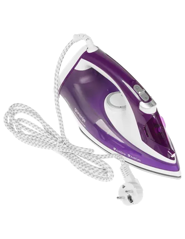 Fier de călcat Gorenje SIH2200BBC, 2200W, Violet