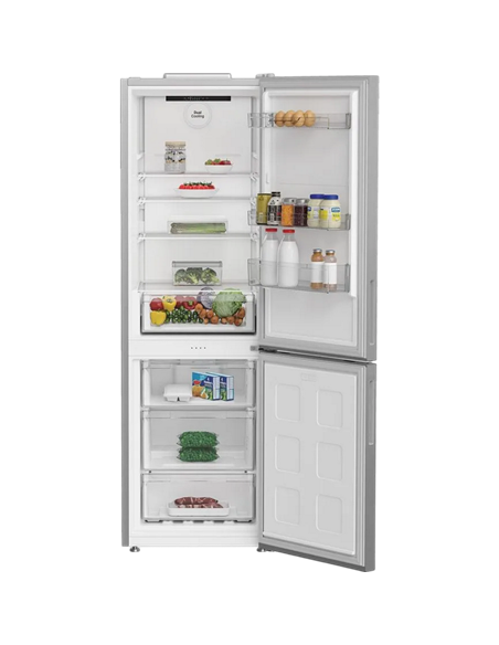 Холодильник без морозильника Indesit INK 25361 S4E, Нержавеющая сталь