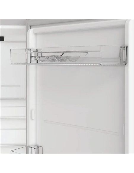 Холодильник без морозильника Indesit INK 25361 S4E, Нержавеющая сталь