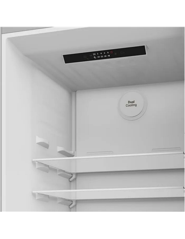 Холодильник без морозильника Indesit INK 25361 S4E, Нержавеющая сталь