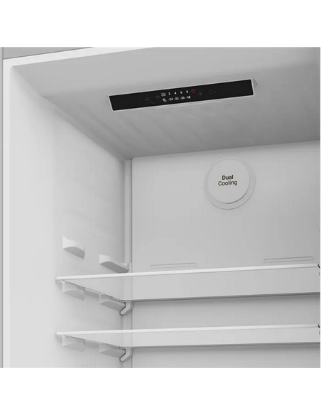Холодильник без морозильника Indesit INK 25361 S4E, Нержавеющая сталь