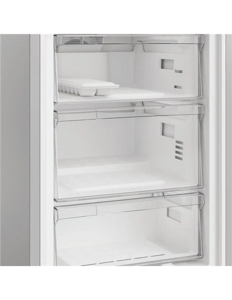 Холодильник без морозильника Indesit INK 25361 S4E, Нержавеющая сталь
