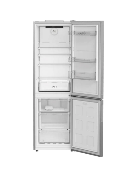 Холодильник без морозильника Indesit INK 25361 S4E, Нержавеющая сталь