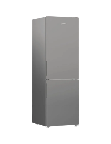 Холодильник без морозильника Indesit INK 25361 S4E, Нержавеющая сталь