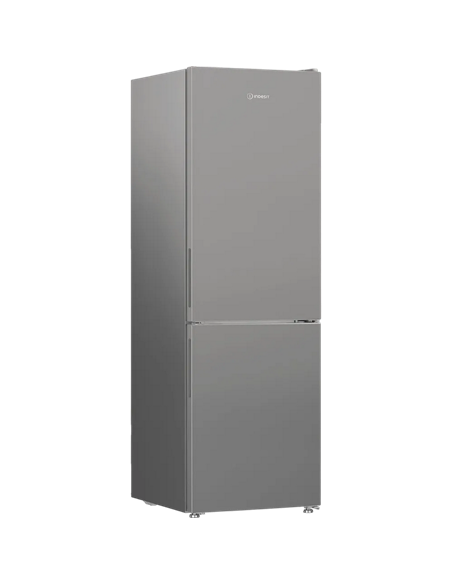 Холодильник без морозильника Indesit INK 25361 S4E, Нержавеющая сталь