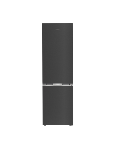 Холодильник Whirlpool WHK 25404 XBR5E, Чёрный