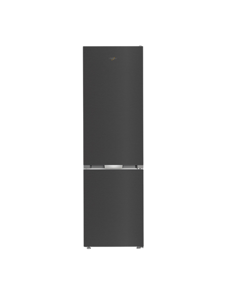 Холодильник Whirlpool WHK 25404 XBR5E, Чёрный