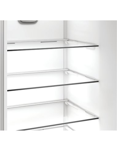 Холодильник Whirlpool WHK 25404 XBR5E, Чёрный