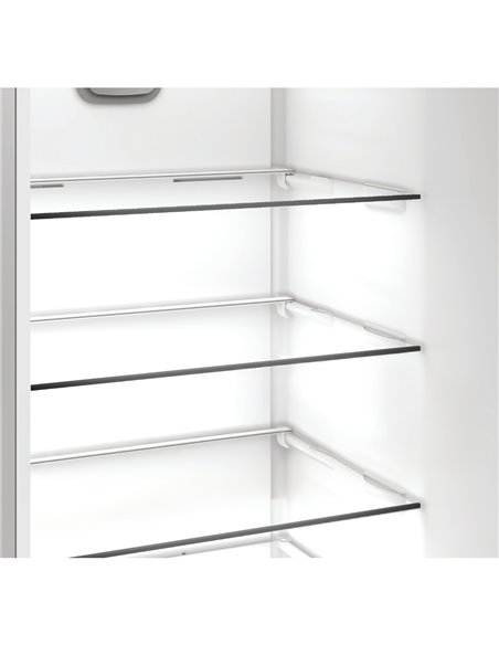Холодильник Whirlpool WHK 25404 XBR5E, Чёрный