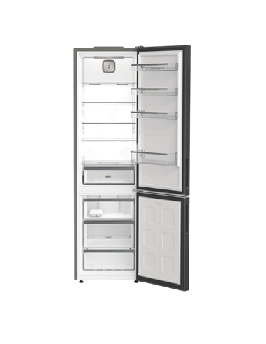 Холодильник Whirlpool WHK 25404 XBR5E, Чёрный