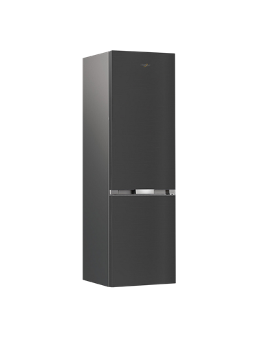 Холодильник Whirlpool WHK 25404 XBR5E, Чёрный