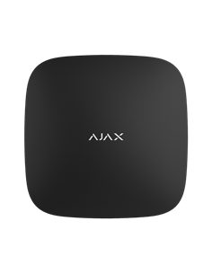 Panou inteligent de control al alarmei Ajax Hub 2, Negru