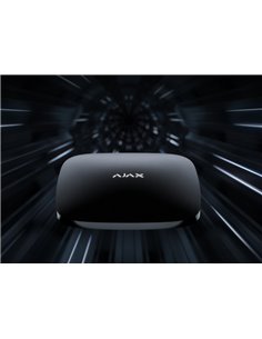 Централь системы безопасности Ajax Hub 2, Чёрный 2