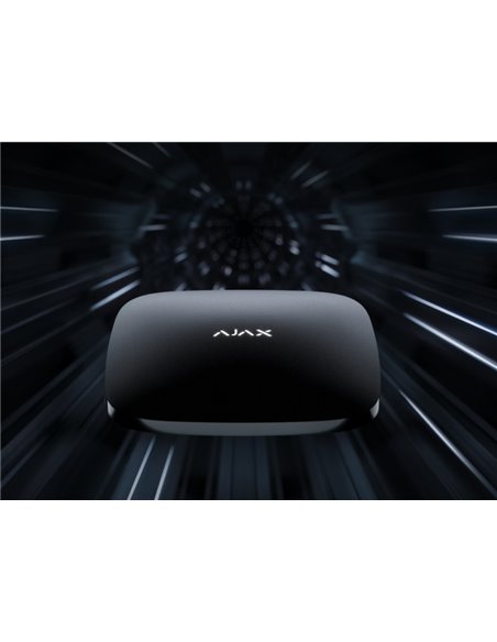 Централь системы безопасности Ajax Hub 2, Чёрный