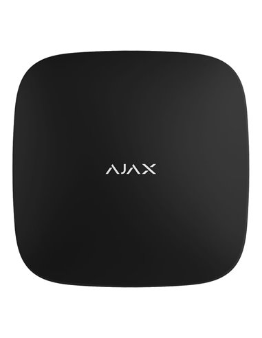 Централь системы безопасности Ajax Hub 2, Чёрный