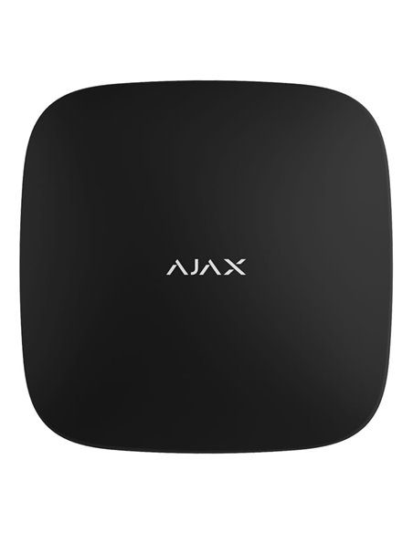 Централь системы безопасности Ajax Hub 2, Чёрный
