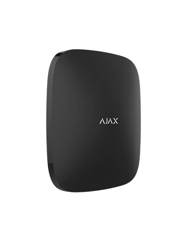 Централь системы безопасности Ajax Hub 2, Чёрный