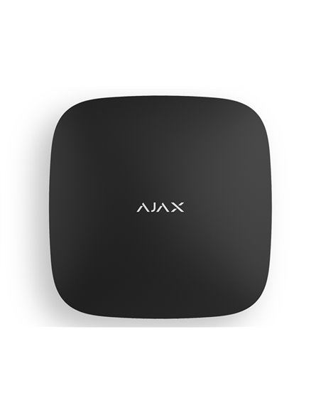 Централь системы безопасности Ajax Hub 2, Чёрный