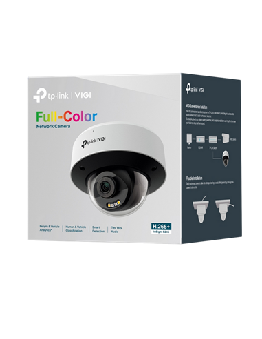 Camera de supraveghere IP TP-LINK InSight S245(2.8 mm), Alb
