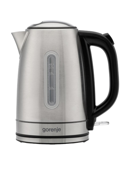 Электрочайник Gorenje K17DS, Нержавеющая сталь