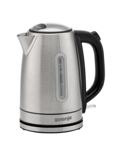Fierbător electric Gorenje K17DS, Oțel inoxidabil 2