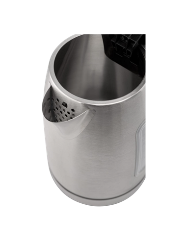 Fierbător electric Gorenje K17DS, Oțel inoxidabil