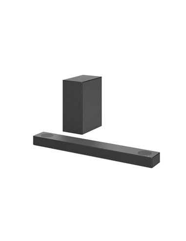 Soundbar LG S75Q, Negru