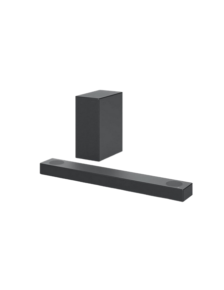 Soundbar LG S75Q, Negru