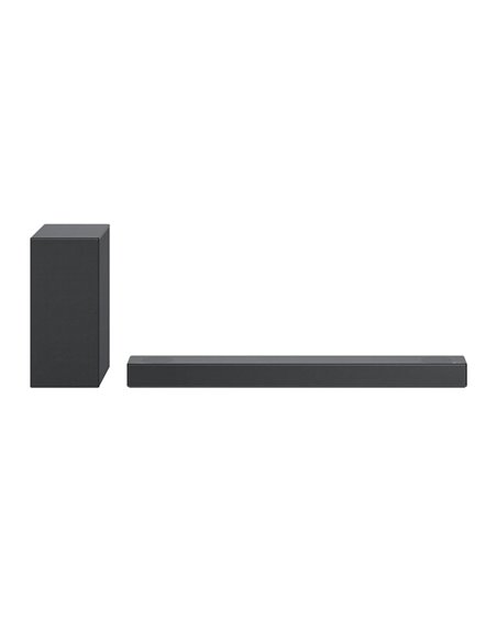 Soundbar LG S75Q, Negru