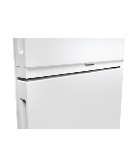 Frigider Candy ECN2CQTEW206, Alb