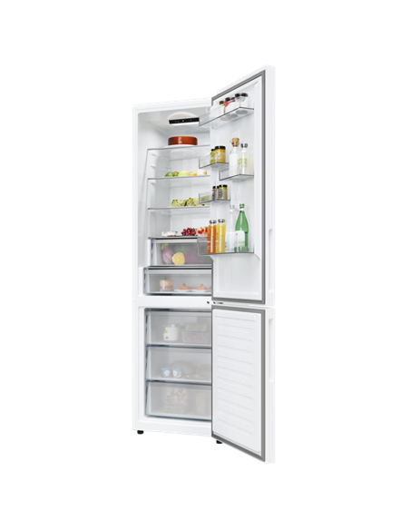 Frigider Candy ECN2CQTEW206, Alb