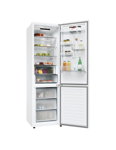 Frigider Candy ECN2CQTEW206, Alb