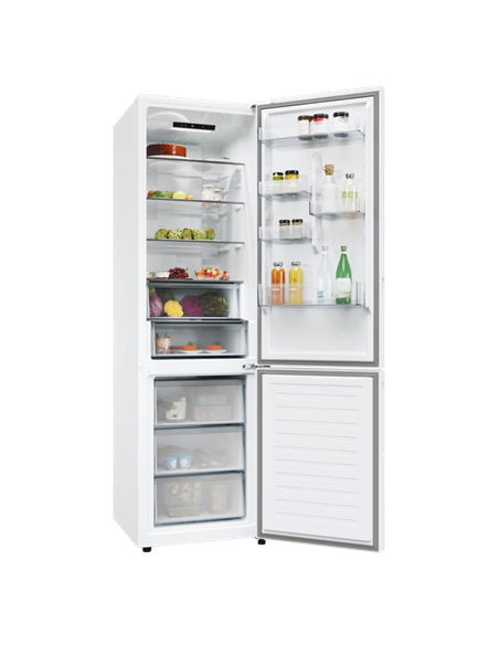 Frigider Candy ECN2CQTEW206, Alb