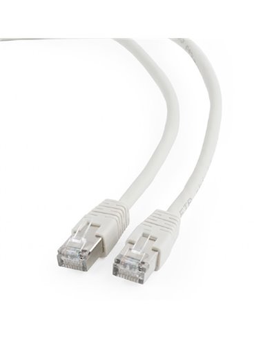 Патч-корд Cablexpert PPB6-10M, Cat6 FTP , 10м, Белый