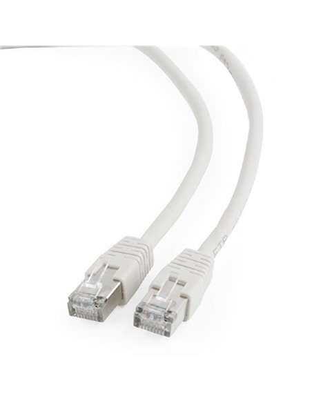 Патч-корд Cablexpert PPB6-10M, Cat6 FTP , 10м, Белый Патч-корд Cablexpert PPB6-10M, Cat6 FTP , 10м, Белый