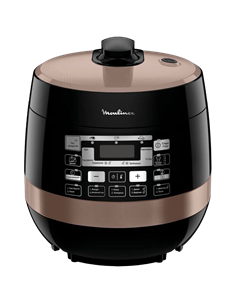Мультиварка Moulinex CE430A34, Черый Коричневый