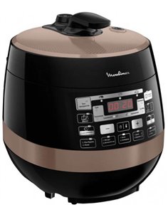 Мультиварка Moulinex CE430A34, Черый Коричневый 2