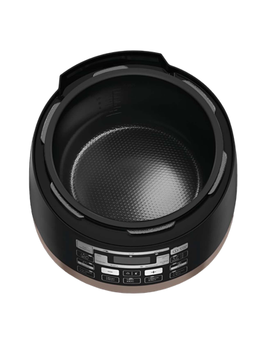 Мультиварка Moulinex CE430A34, Черый Коричневый