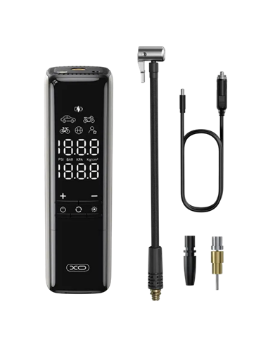 Pompa XO CZ017, Negru