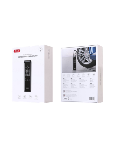 Pompa XO CZ017, Negru