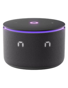 Difuzor Inteligent Yandex Station Mini 3 Pro YNDX-00059BLK, Zigbee, Negru 2