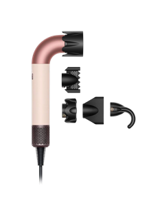 Uscător de păr Dyson Supersonic R, 1700W, Ceramic Pink | Rose Gold