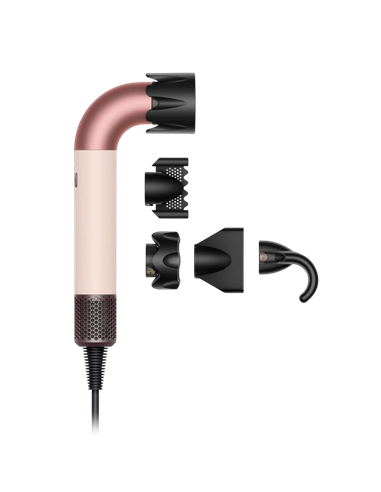 Uscător de păr Dyson Supersonic R, 1700W, Ceramic Pink | Rose Gold